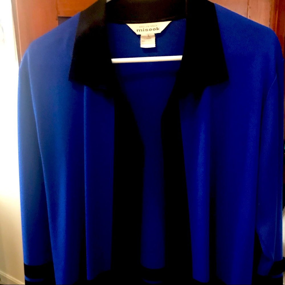 Misook jacket